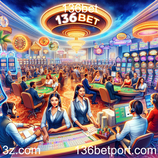 A Importância do Suporte ao Cliente na 136bet